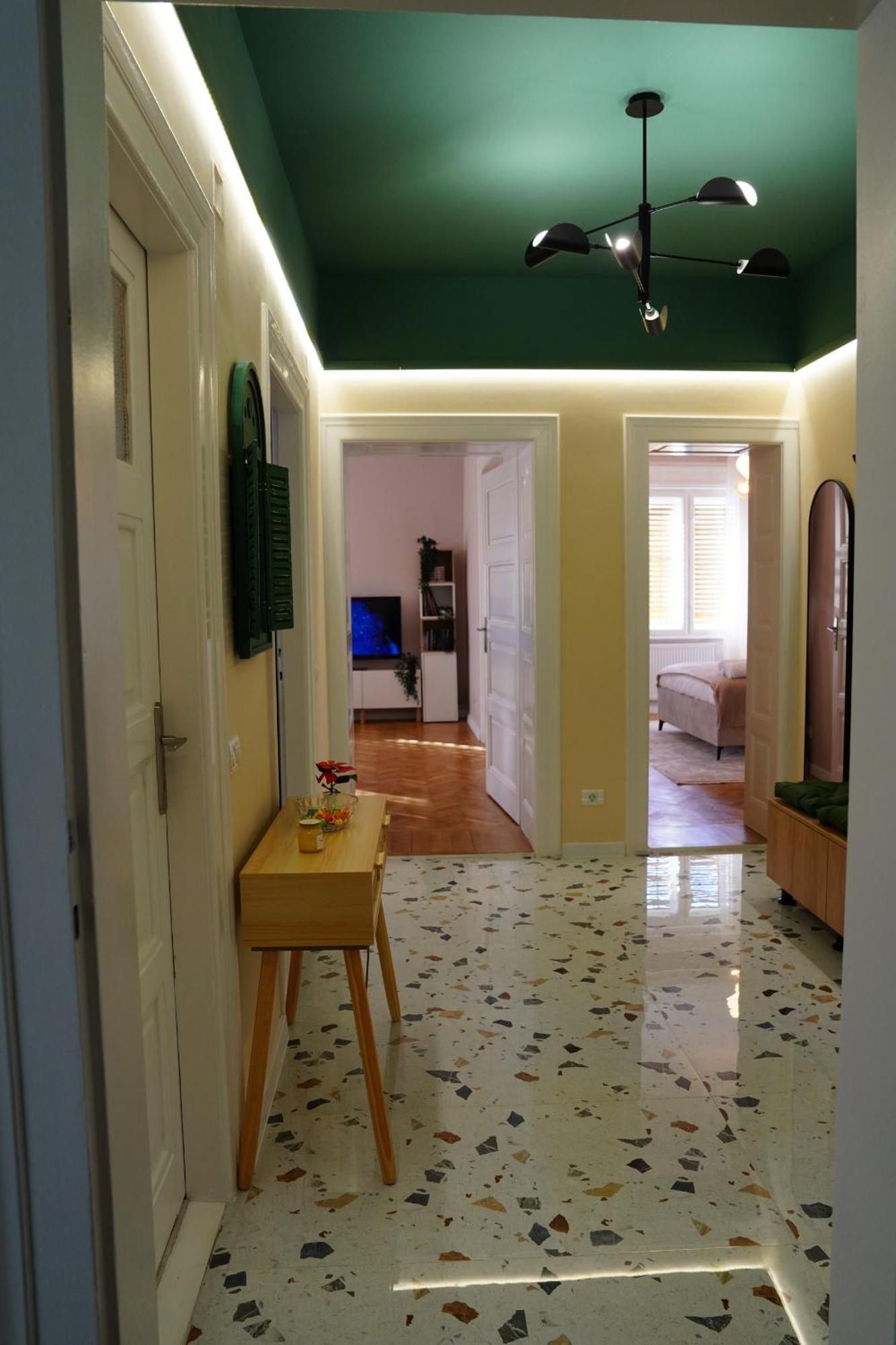 Ami'S Corner Lovely Family And Couple'S Home Sibiu Exterior photo